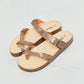 Forever Link Let It Shine Strap Sandals