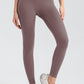 Wide Waistband High Waist Sport Leggings