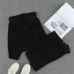 Zip-Up Ribbed Hoodie and Joggers Lounge Set