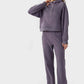 Drawstring Waist Sports Pants with Pockets