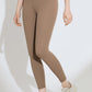 Breathable Soft Wide Waistband Yoga Leggings