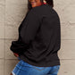 Simply Love Full Size CHRISTMAS Long Sleeve Sweatshirt