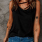 Strappy Neck Tank