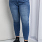 Judy Blue Full Size Cooling Denim Skinny Jeans
