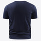 US Flag Graphic Short Sleeve Tee