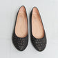 Forever Link Rhinestone Pointed Toe Flats
