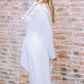 Bow Detail Long Sleeve Dress