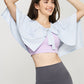 Tied Sports Cape