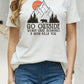 Simply Love Full Size Slogan Graphic Cotton Tee