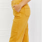 Judy Blue Jayza Full Size Straight Leg Cropped Jeans