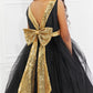 Kid's Dream Little Miss Classy Tutu Dress in Black