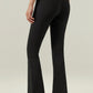 Center Seam Sports Flare Pants