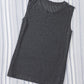 Play The Part Round Neck Tank