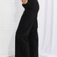 RISEN Amanda Midrise Wide Leg Jeans