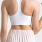 Scoop Neck Sports Bra