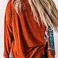 Long Sleeve Henley Top