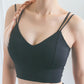 Double-Strap Sports Bra