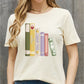 Simply Love Full Size EASY BAKING Graphic Cotton Tee