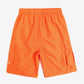 Drawstring Waist Cargo Shorts