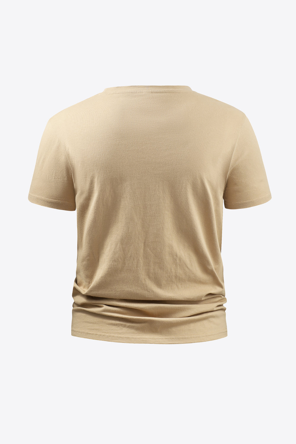 Slogan Graphic Short Sleeve Tee
