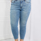 Judy Blue Nina Full Size High Waisted Skinny Jeans