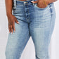 Judy Blue Full Size Maddison Midrise Bootcut Jeans
