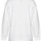 Graphic Dropped Shoulder Round Neck Sweatshirt