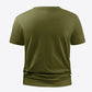 Letter Graphic Short Sleeve Tee