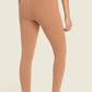 Seamless High-Rise Wide Waistband Yoga Leggings
