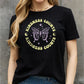 Simply Love Full Size KINDNESS COUNTS Butterfly Graphic Cotton Tee