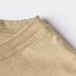 Slogan Graphic Round Neck Short Sleeve Tee
