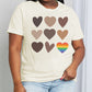 Simply Love Full Size Heart Graphic Cotton Tee