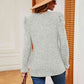 Square Neck Puff Sleeve Top