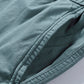 Graphic Drawstring Waist Cargo Shorts