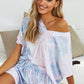Twist Tie Dye Lounge Set