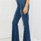 Judy Blue Eve Full Size High Waist Flared Jeans