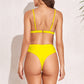 Bow Detail Two-Piece Bikini Set