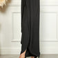 Blumin Apparel Confidently Chic Full Size Split Wide Leg Pants