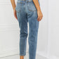 Judy Blue Maddison Full Size Boyfriend Jeans