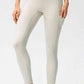 Full Size Slim Fit High Waist Long Sports Pants with Pockets