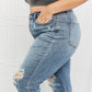 Judy Blue Maddison Full Size Boyfriend Jeans