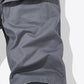 Belted Shorts with Pockets