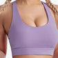 Cutout Sports Bra
