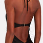 Ring Detail Cutout One-Piece Swimsuit