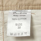 Belted Cargo Shorts