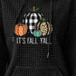 IT'S FALL YALL Full Size Graphic Hoodie