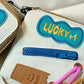 LUCKY PU Leather Wallet
