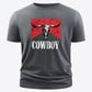 COWBOY Graphic Short Sleeve Tee