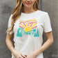 Simply Love Full Size YOSEMITE Graphic Cotton Tee