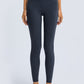 High Rise Ankle Length Yoga Leggings